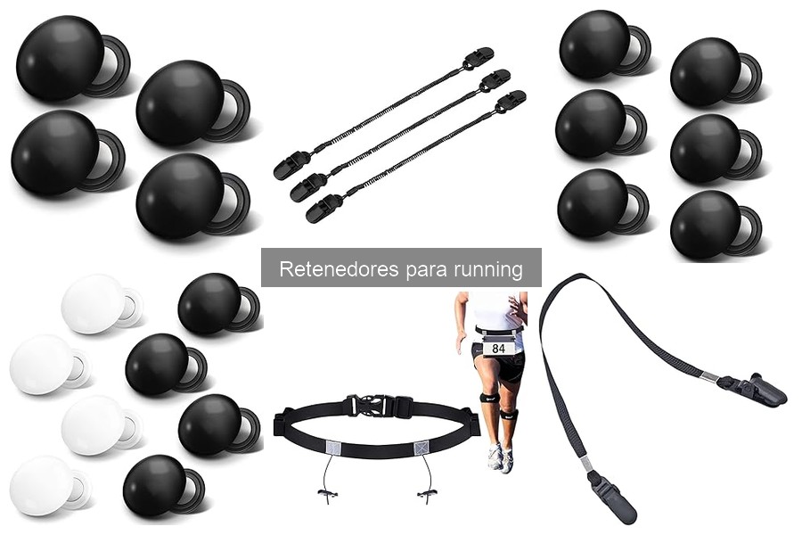 Cómo Mantener los Retenedores para Running en Buen Estado