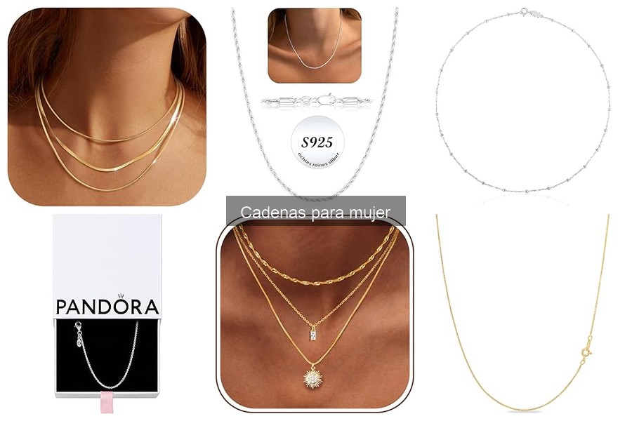 Cómo mantener y limpiar cadenas para gafas - Guía práctica