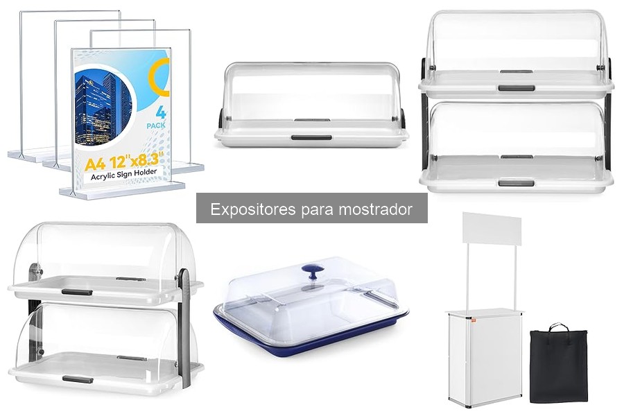 Cómo Montar un Expositor para Mostrador: Guía Práctica