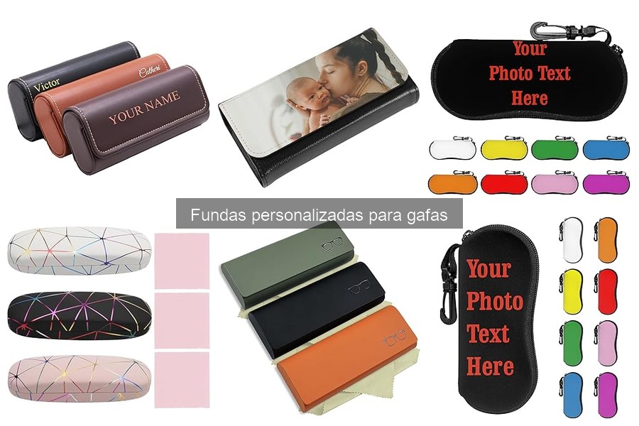 Cómo Personalizar una Funda para Gafas: Ideas Creativas