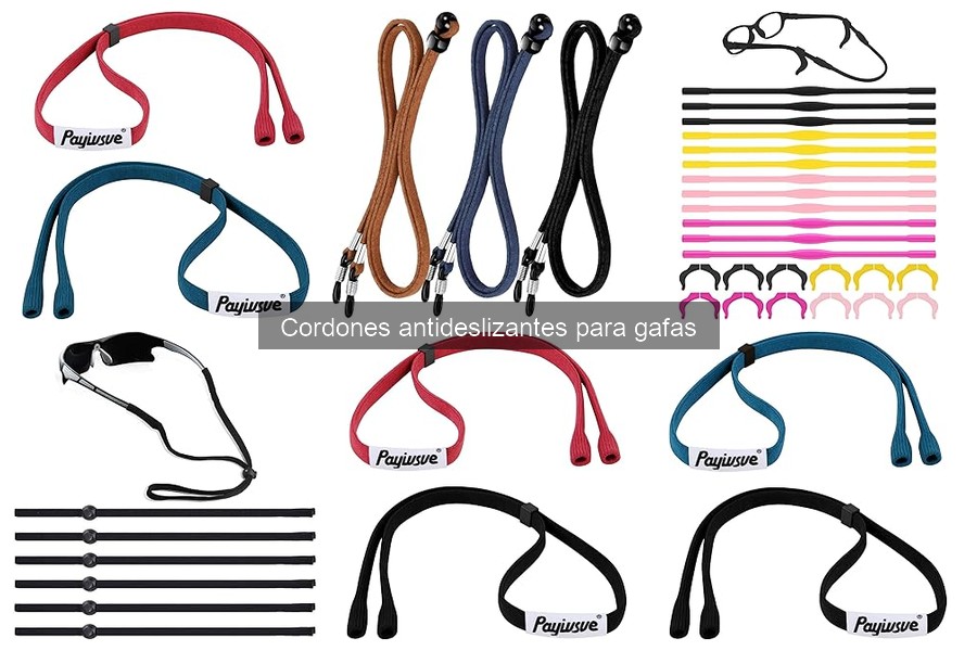 Comparativa: Cordones Antideslizantes vs. Otros Sistemas de Sujeción