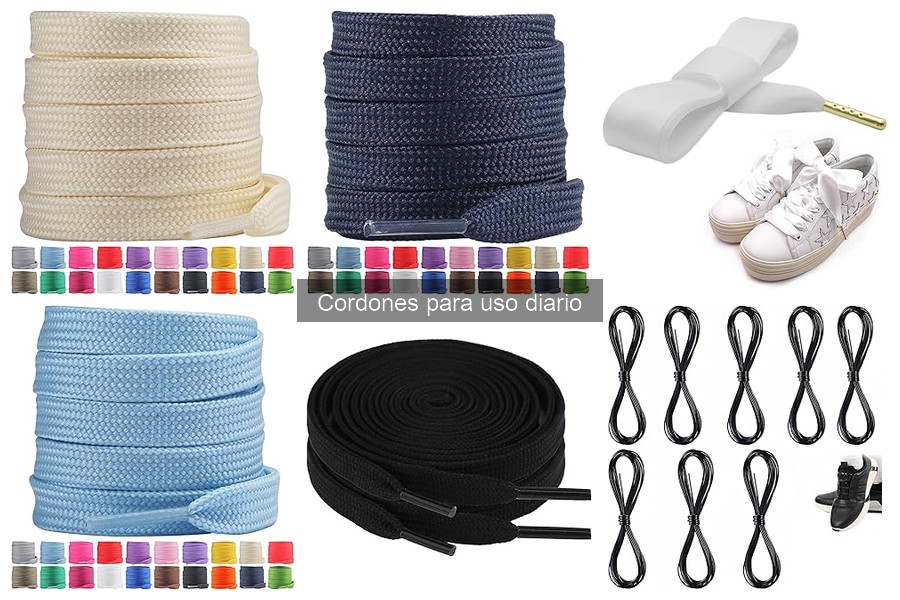 Comparativa de cordones para gafas: ¿cuál elegir?