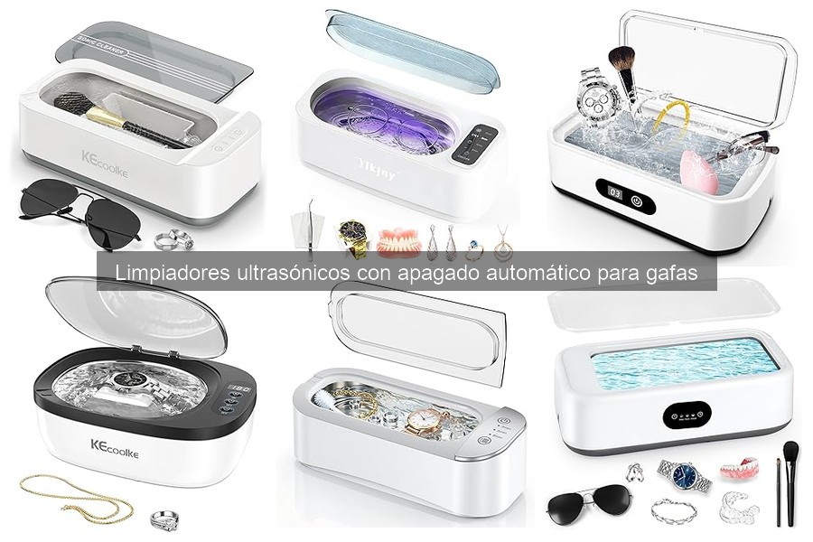 Comparativa de Limpiadores Ultrasónicos y Otros Métodos de Limpieza