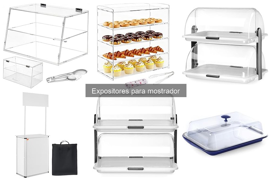 Comparativa: Expositores de Acrílico vs. Madera para Negocios