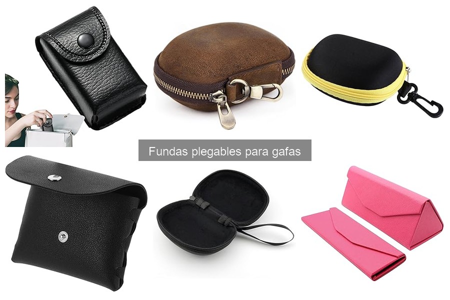 Comparativa: Fundas Plegables vs Rígidas para Gafas