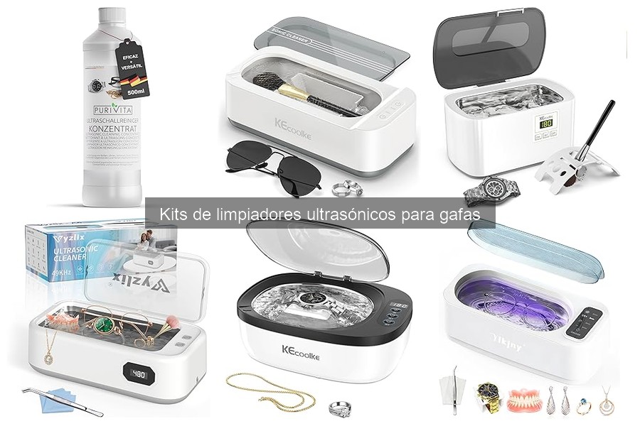 Comparativa: Limpiadores Ultrasónicos vs Métodos Tradicionales
