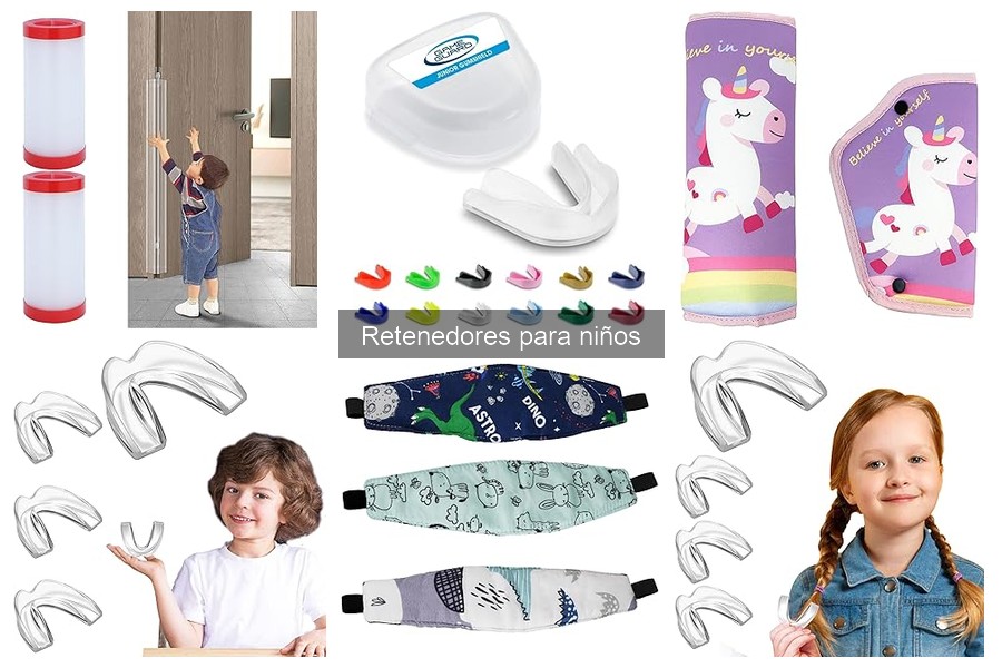 Comparativa: Retenedores Fijos vs. Removibles para Niños