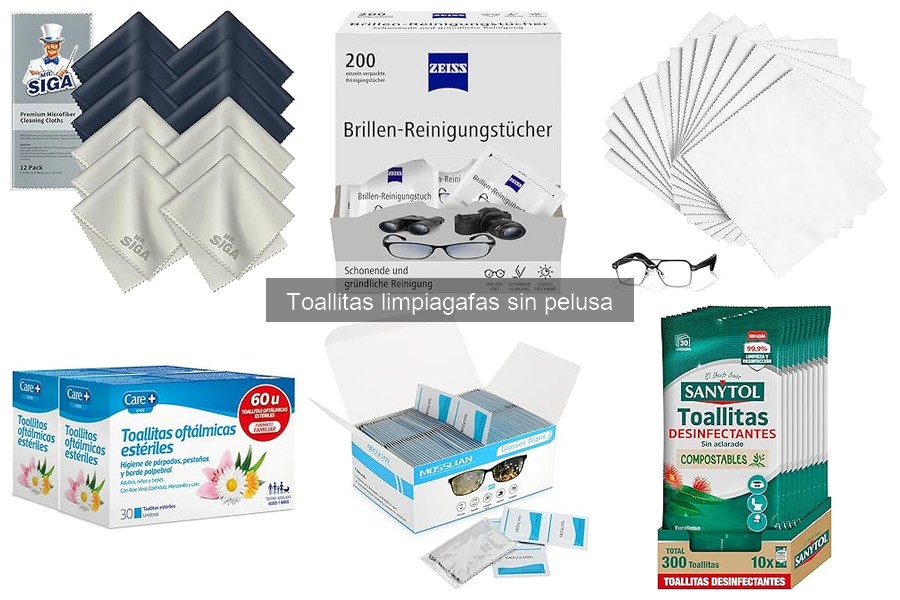Comparativa: Toallitas Limpias vs. Paños de Microfibra