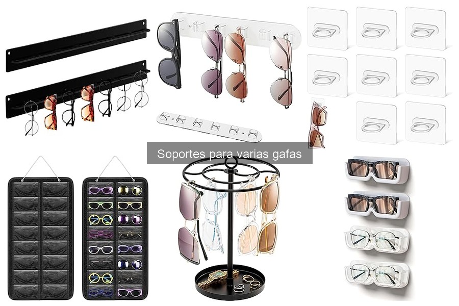 Comprar soportes para gafas al mejor precio en línea