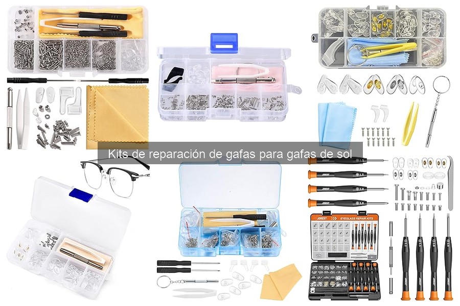 Consejos de Mantenimiento para Gafas de Sol: Cuidados Esenciales