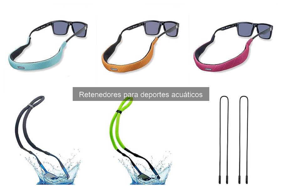 Consejos para Mantener Retenedores para Deportes Acuáticos
