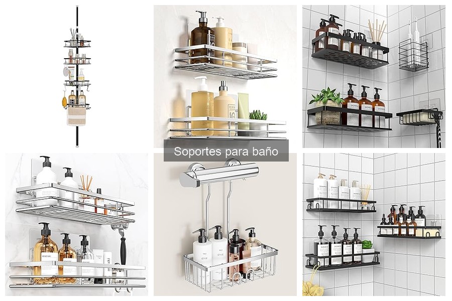 Costos de Soportes para Baño: Guía de Precios 2023