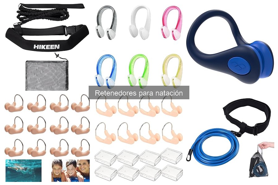 ¿Cuándo Cambiar tu Retenedor para Natación? Respuestas Clave