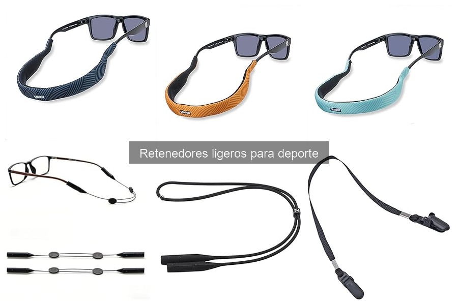 Cuidados y Mantenimiento de Retenedores Ligeros para Deporte