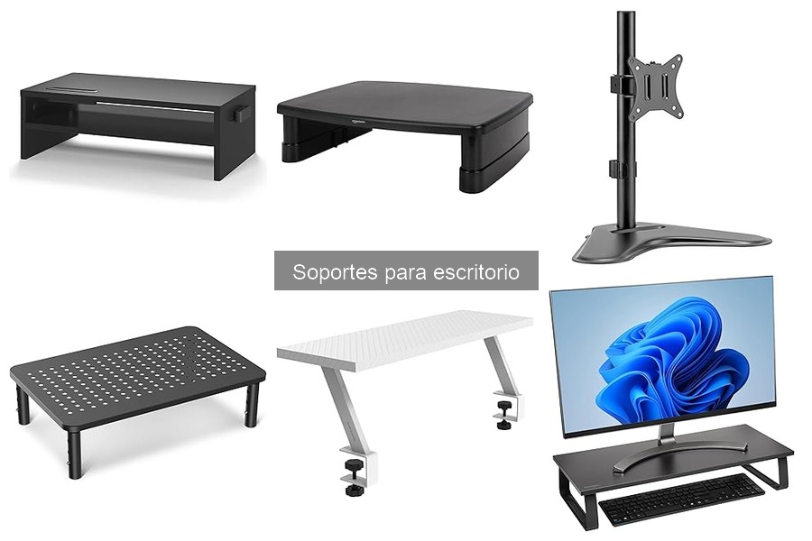 Dónde comprar los mejores soportes para escritorio de gafas