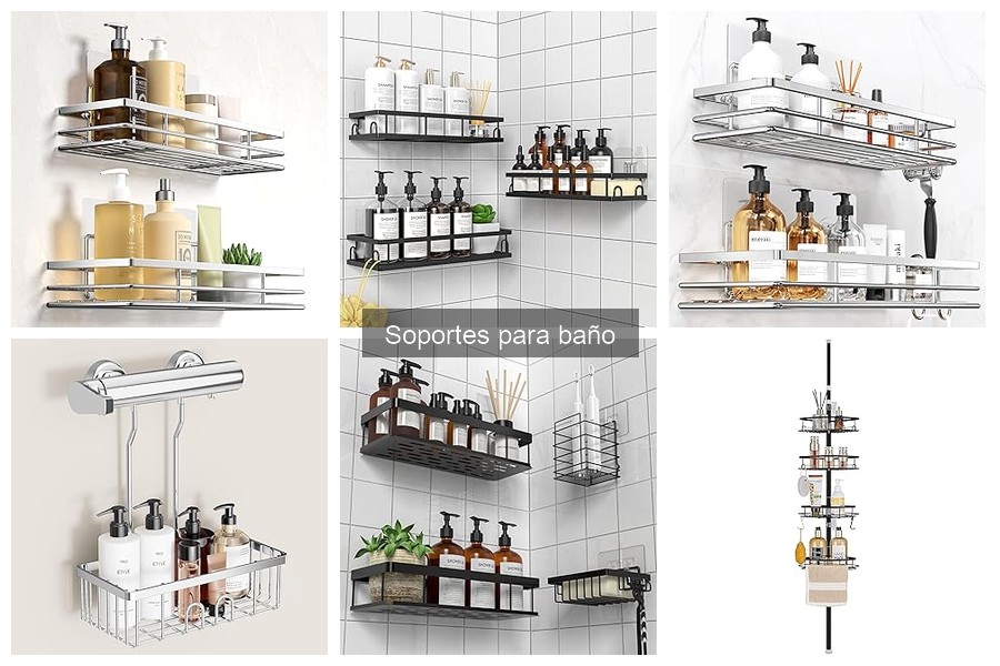Dudas Frecuentes sobre Soportes para Baño y sus Soluciones