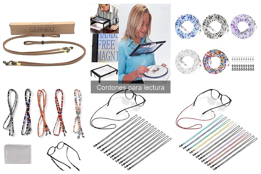 Eficacia de los Cordones para Lectura: ¿Funciona Realmente?