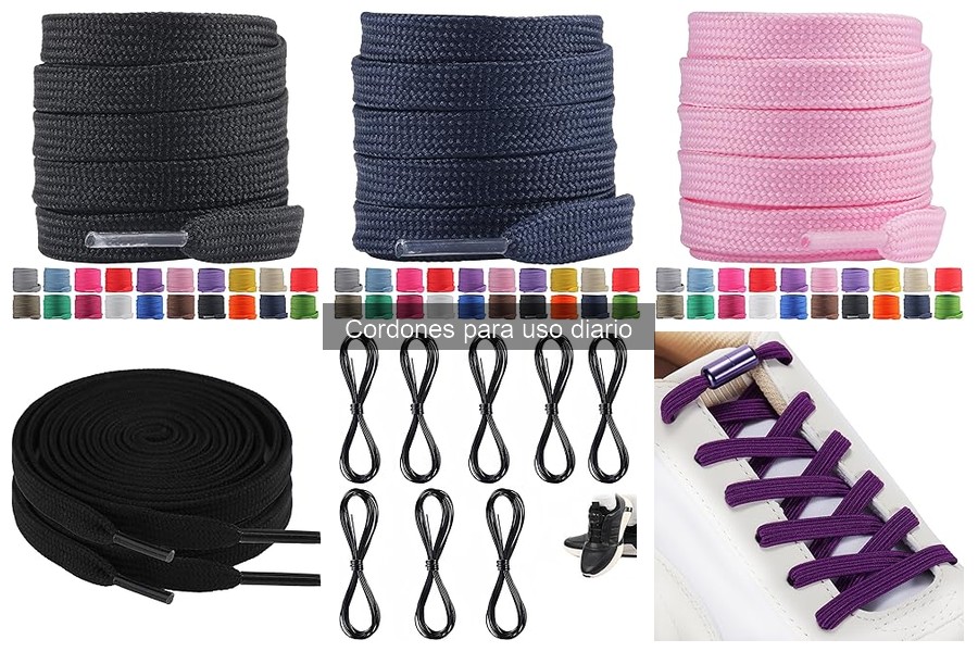 Errores comunes al elegir cordones para gafas