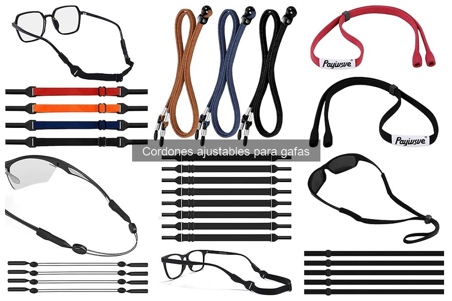 Errores Comunes al Usar Cordones Ajustables para Gafas
