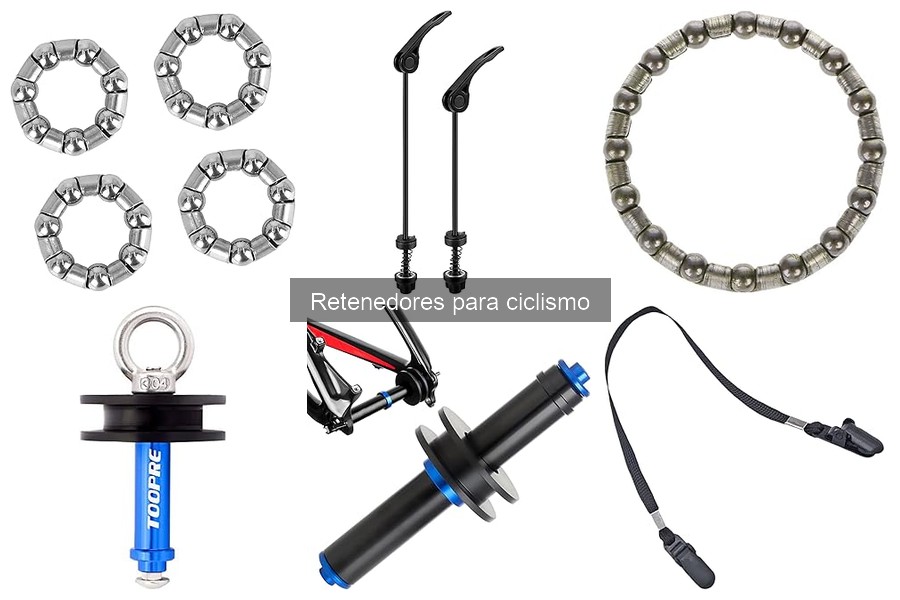 Errores comunes al usar retenedores para gafas en ciclismo