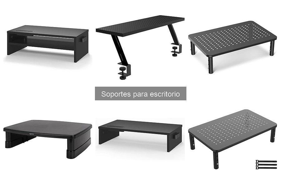 Errores comunes al usar soportes para escritorio de gafas