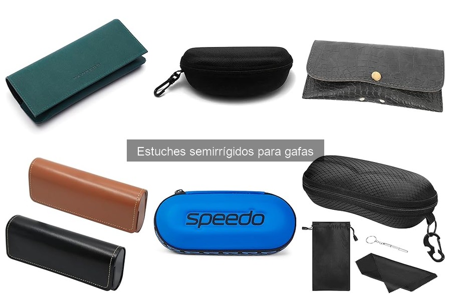 Estuches Semirrígidos vs Duro: ¿Cuál Elegir?