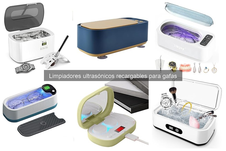 Experiencias Reales con Limpiadores Ultrasónicos para Gafas