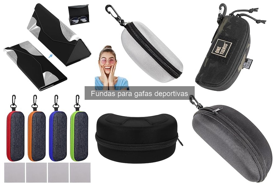 Guía de compra: Fundas para gafas deportivas