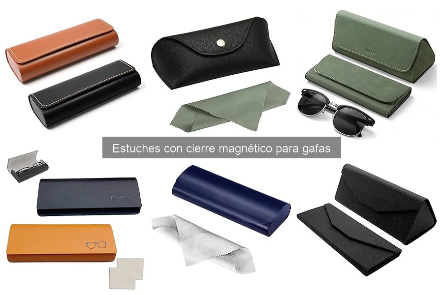 Guía para Elegir el Mejor Estuche Magnético para Gafas