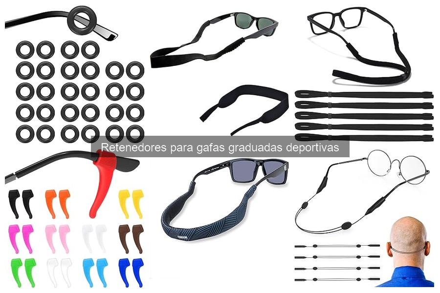 Guía para Elegir el Mejor Retenedor para Gafas Deportivas