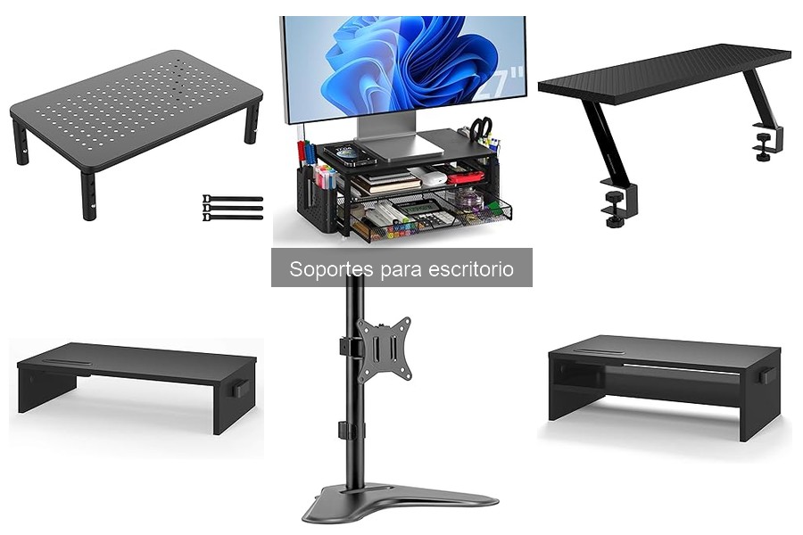 Guía para elegir el soporte de escritorio para gafas adecuado