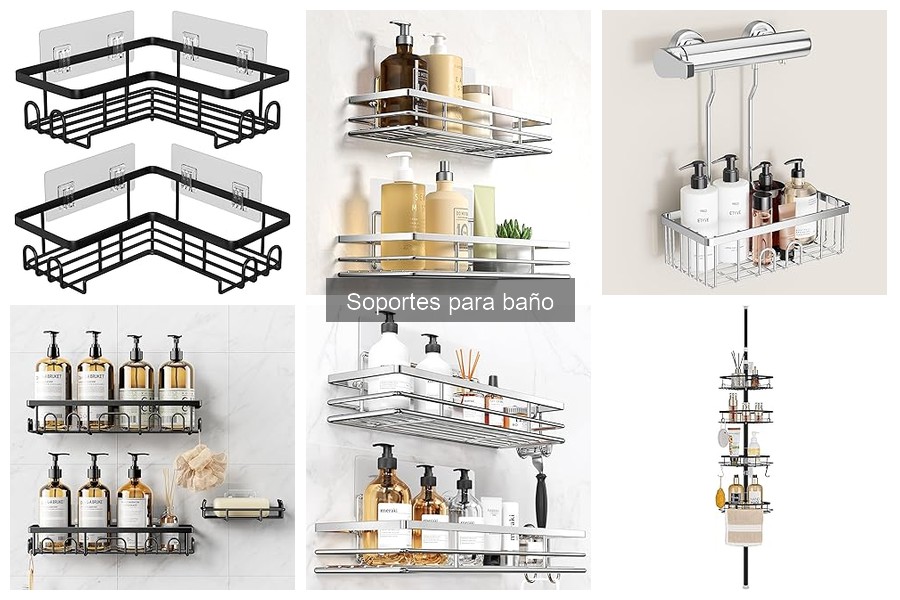 Impacto ambiental de los soportes para baño: guía sostenible