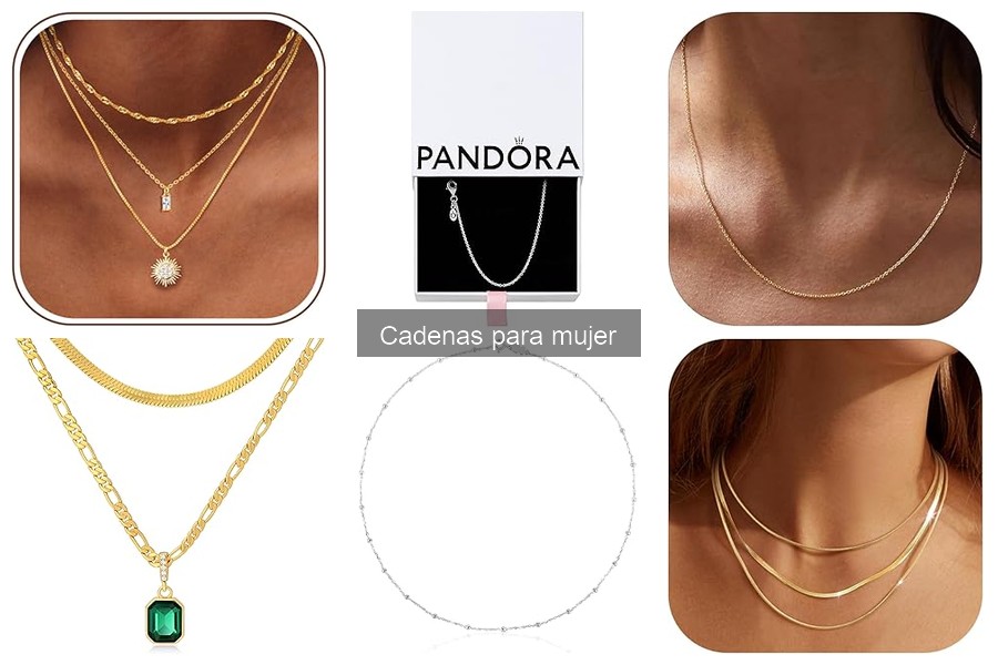 Mejores cadenas para gafas para mujeres activas y deportistas