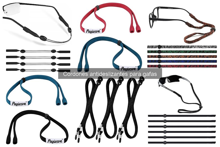 Mejores cordones antideslizantes para deportistas
