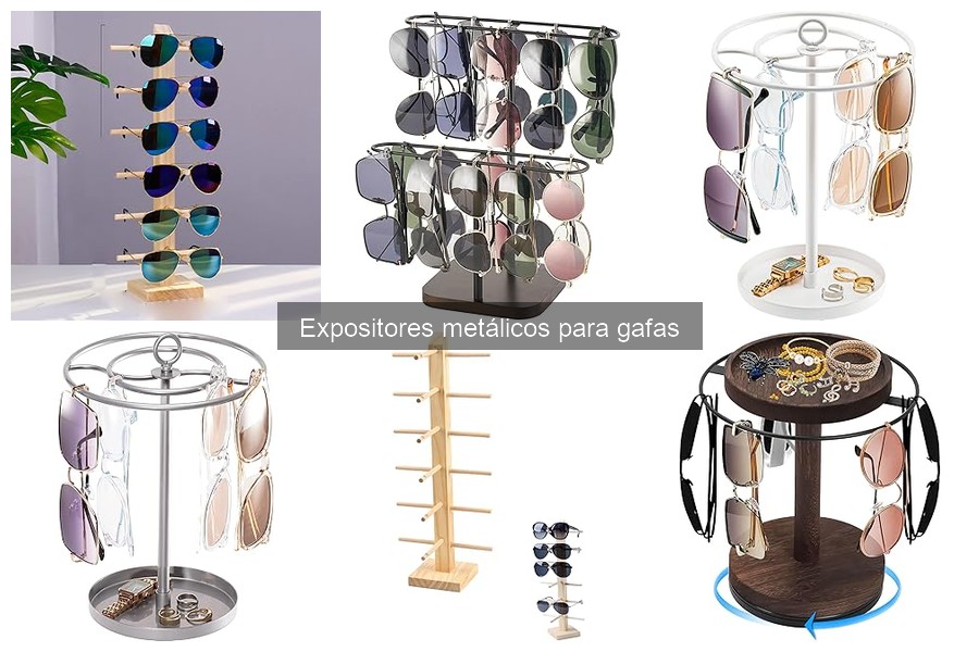 Mejores Prácticas para el Mantenimiento de Expositores Metálicos