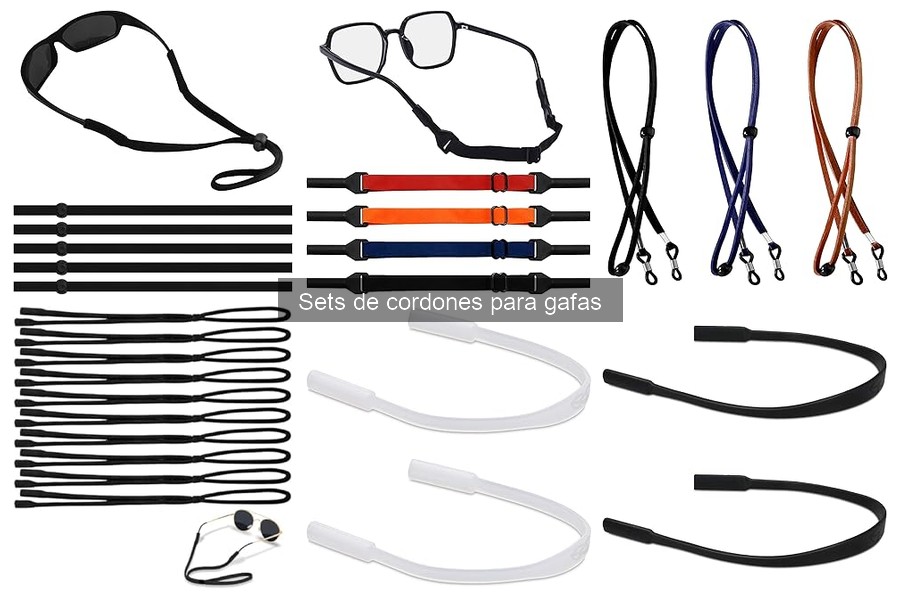 Mejores sets de cordones seguros para niños