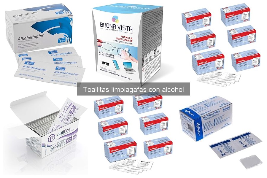 Mejores toallitas limpiagafas para usuarios de lentes de contacto