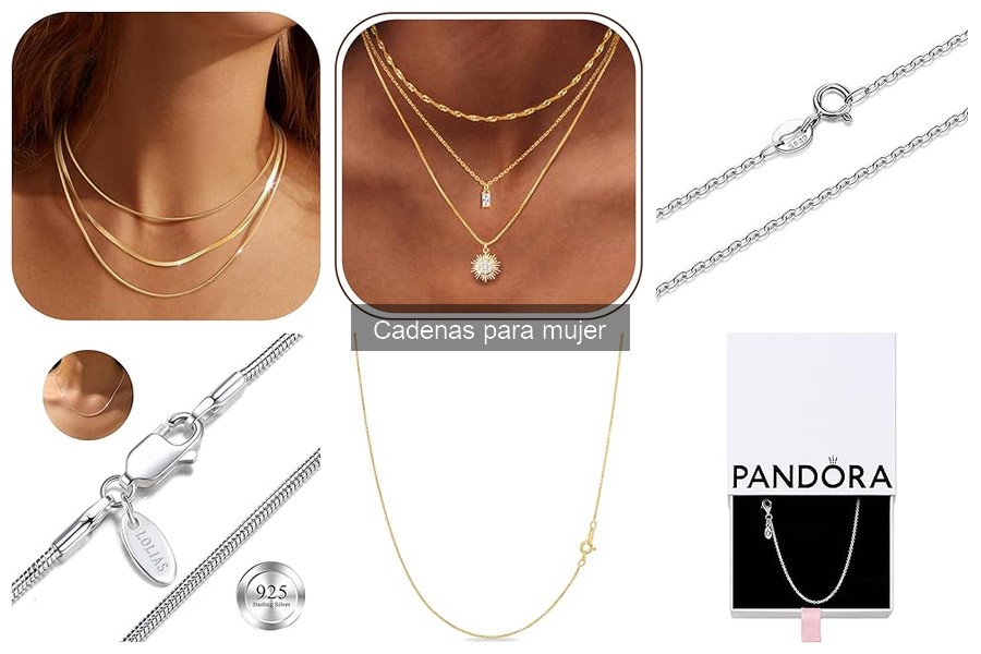 Opiniones sobre Cadenas para Gafas de Mujer: Reseñas Reales