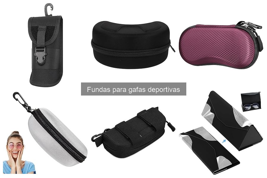 Opiniones sobre fundas para gafas deportivas: ¿cuál elegir?