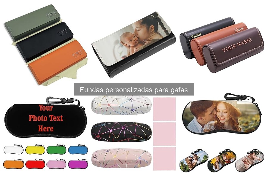 Opiniones sobre Fundas Personalizadas para Gafas