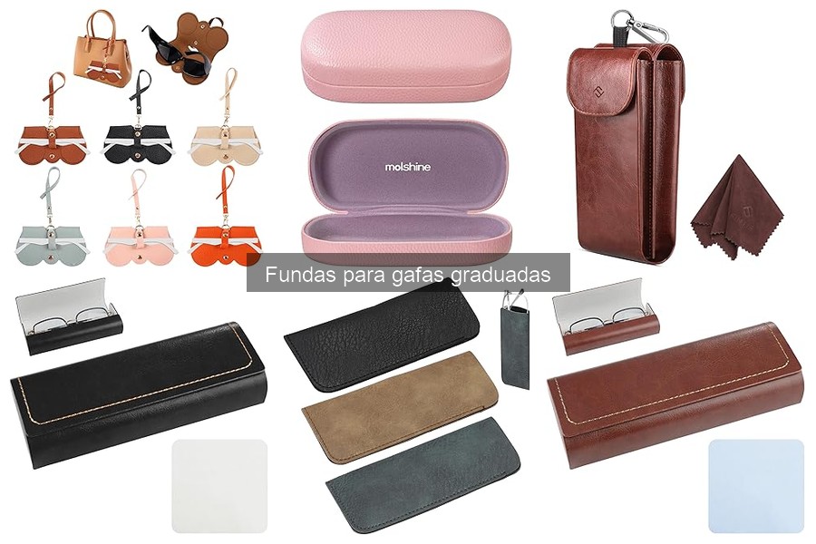 Opiniones y reseñas de fundas para gafas graduadas