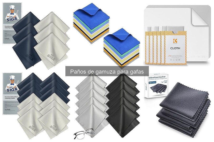 Paños de Gamuza: ¿Desechables o Reutilizables?