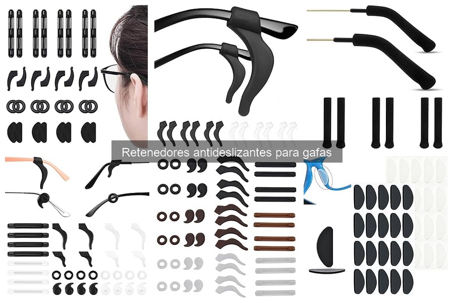 Precio promedio de retenedores antideslizantes para gafas