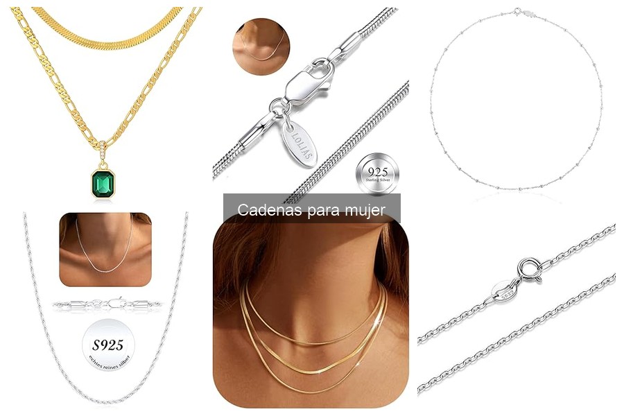 Problemas comunes con cadenas para gafas y soluciones efectivas