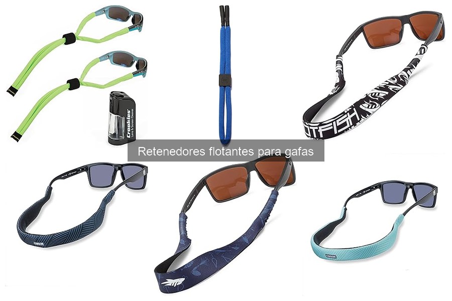 Problemas Comunes con Retenedores Flotantes para Gafas