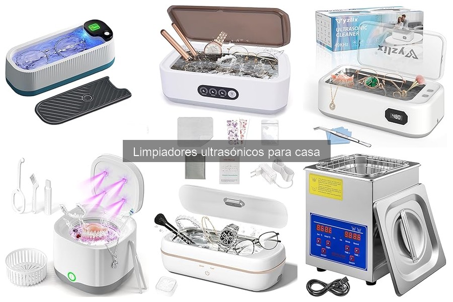 ¿Qué es un limpiador ultrasónico? Guía sencilla para el hogar