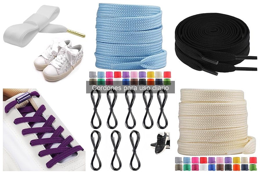¿Qué son los cordones para gafas y su uso diario?