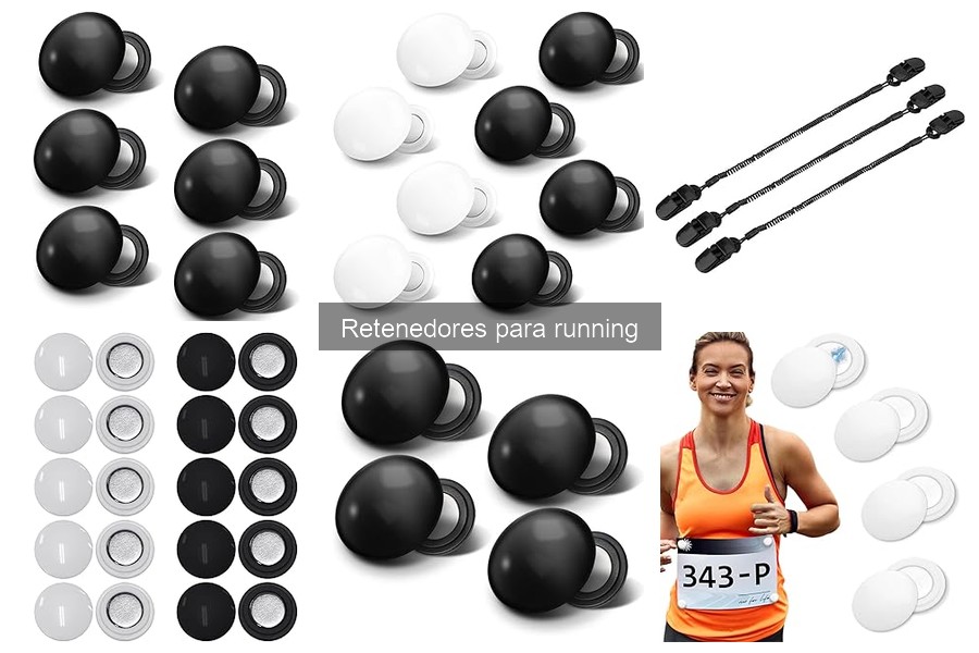 ¿Qué son los retenedores para running? Guía completa