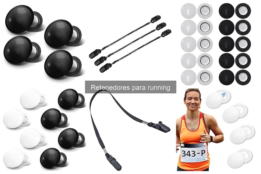 Reseñas de Retenedores para Running: Mejores Marcas y Opiniones