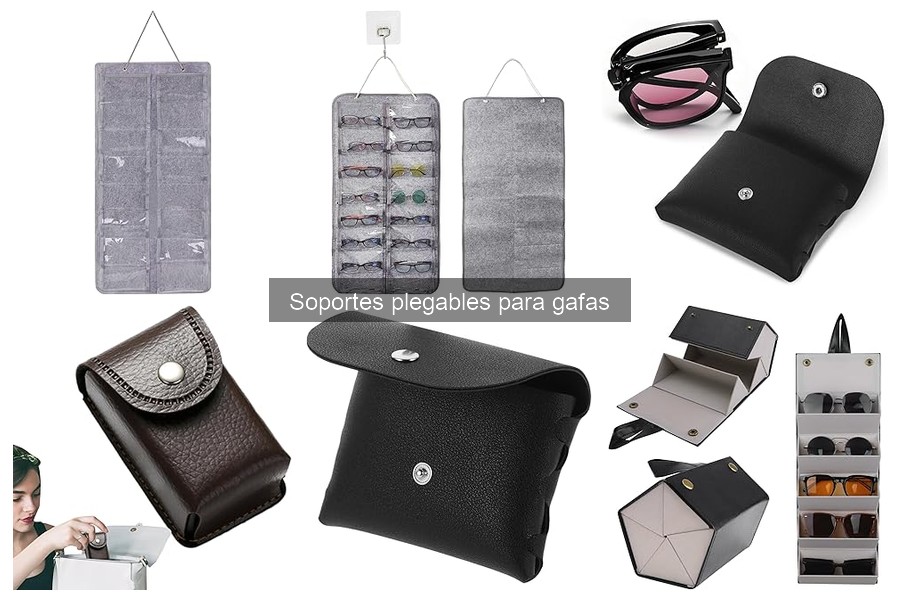 Soportes Plegables para Gafas: ¿Son Seguros para Niños?